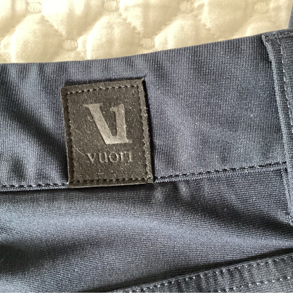 Vuori Meta Mens Tapered Leg Pants W28xL32 - Picture 8 of 16